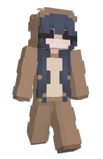Front of sinmn's skin