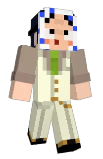 kamen22's Minecraft skin