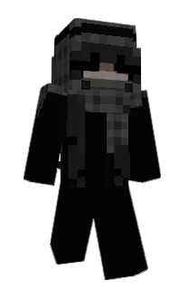 Front of FluffySapphire's skin