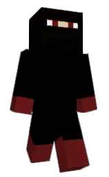 Minecraft skin — Classic model