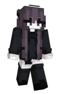 Front of jinxfray's skin