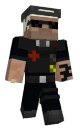 Classic Minecraft skin