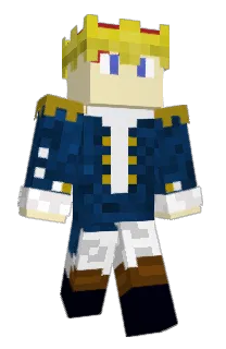 TheRealDebut's Minecraft skin