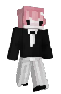 Front of Lurv's skin