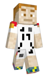 JJ09138's Minecraft skin