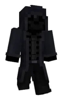 Front of AMPferd's skin