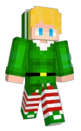 white and japanese laurel Minecraft skin — Classic model