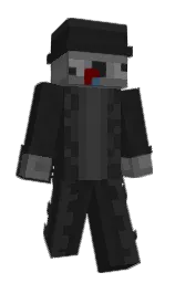 cod gray and mine shaft Minecraft skin — Slim model