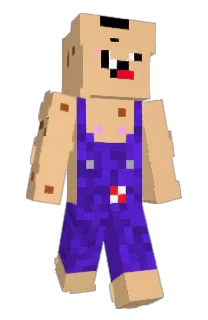 louisg2g's Minecraft skin
