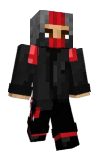 MotleyC's Minecraft skin