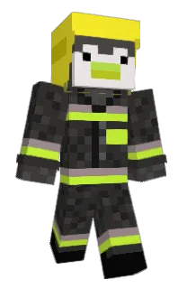 Front of Pingwin24's skin