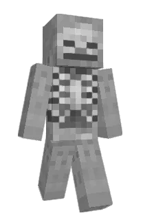 Front of deadass's skin
