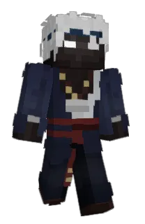 Elkhen's Minecraft skin