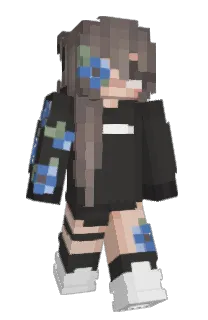 Front of Naisies's skin