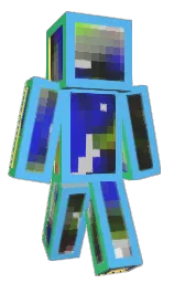 Classic Minecraft skin