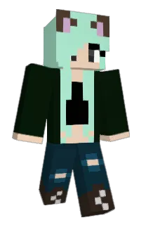Crazy_Kitten_123's Minecraft skin