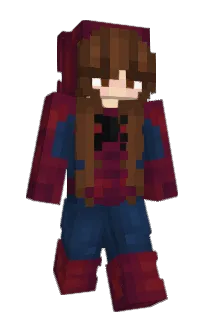 Front of McKenzieBee's skin