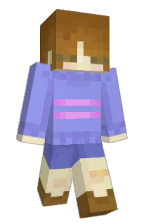 ChristinaAwA's Minecraft skin