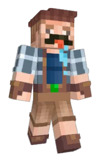 Spentaneous's Minecraft skin