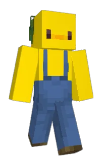 Front of ChillyPepper276's skin