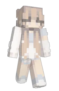 Front of JARYING's skin