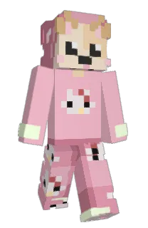 Front of CuteSangGu's skin