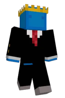 558Joel Minecraft avatar full body