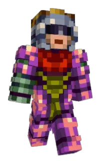 TheSherf's Minecraft skin