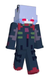 Front of angieshere's skin