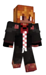 cod gray and cognac Minecraft skin — Classic model