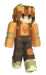 xpminnie's Minecraft skin wearing the Migrator cape