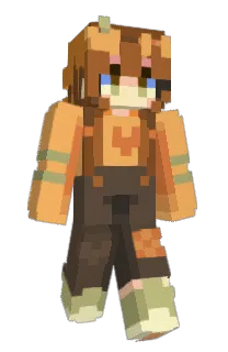 Front of xpminnie's skin