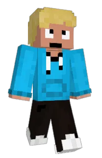 Front of _Pelvin's skin