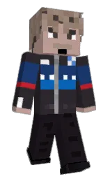 Sillysamon99's Minecraft skin wearing the Common cape
