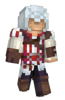 AlexUrz's Minecraft skin
