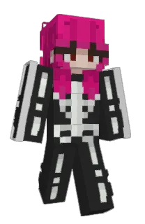 Front of ScarlyttRae's skin
