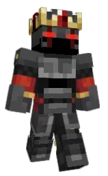 Numberoneloser's Minecraft skin wearing the Common cape