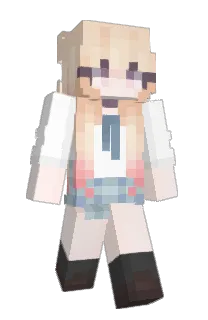 Leooopard's Minecraft skin