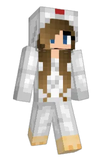 Lettily's Minecraft skin