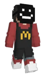 Minecraft skin — Slim model