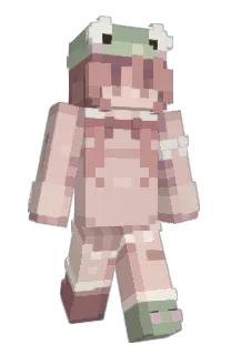 Front of kota_momo's skin