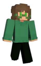 Classic Minecraft skin
