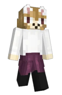 Front of yuzameiii's skin
