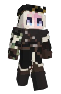 Front of polardoc123's skin