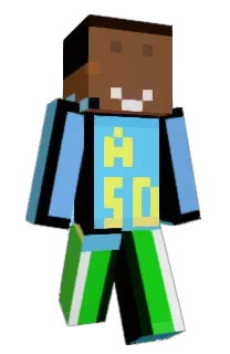 Front of yusurieru's skin