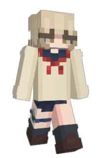 AcidGlaceon's Minecraft skin