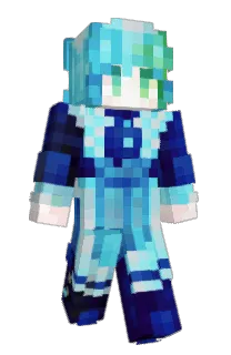 Front of Feilaile's skin
