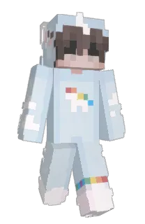 Front of DerTeletubbi's skin
