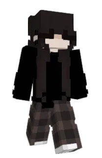 Front of cesagija's skin