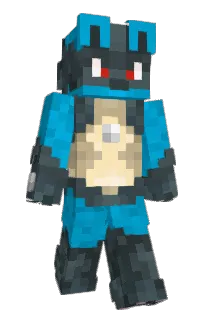 JohnnyB01's Minecraft skin